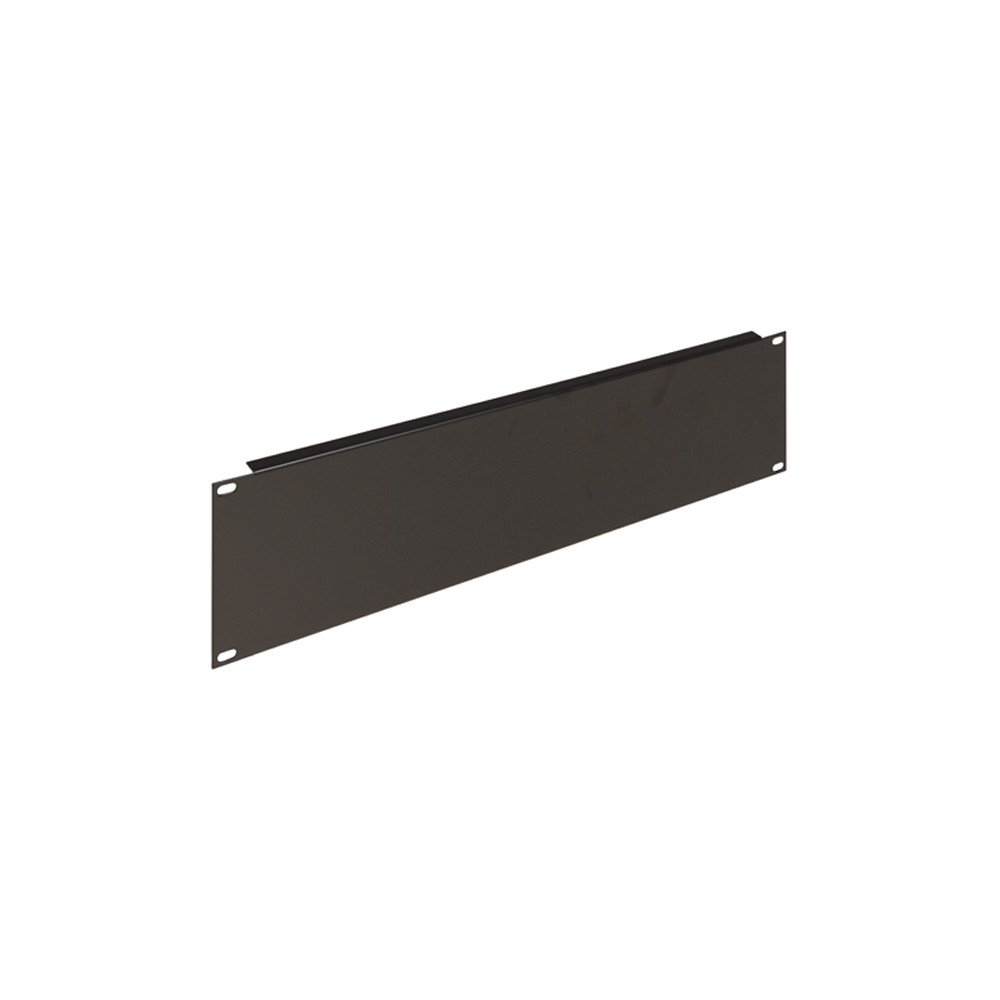 Magnoni MAGN0026 Pannello cieco 19" 3U Nero