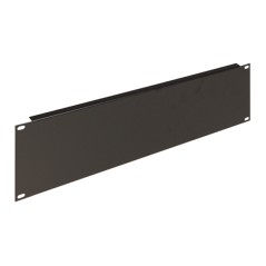 Magnoni MAGN0026 Pannello cieco 19" 3U Nero