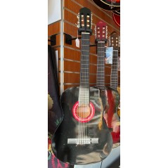 CHITARRA CLASSICA NERA 4/4