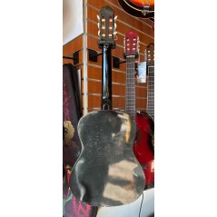 CHITARRA CLASSICA NERA 4/4
