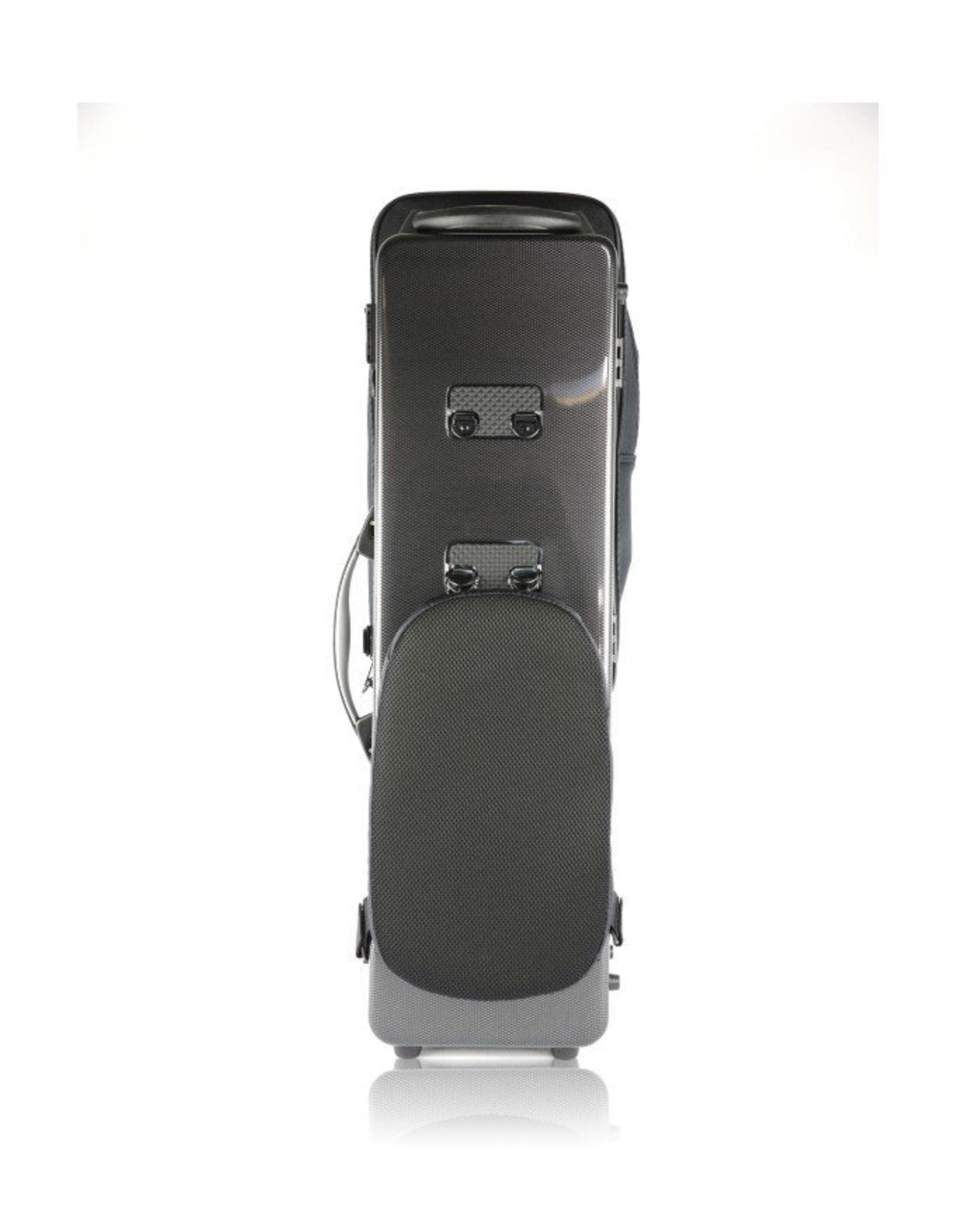 BAM ITALIA 3026XLT CUSTODIA TREKKING PER CLARINETTO BASSO DISCENDENTE AL DO - TWEED