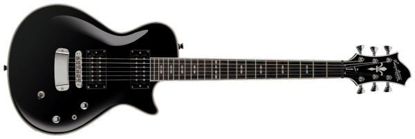 HAGSTROM ULTRA SWEDE BLK