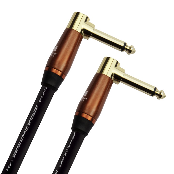 Monster M ACST2-0.75DA Prolink Acoustic - cavo patch per strumento acustico - 22 cm