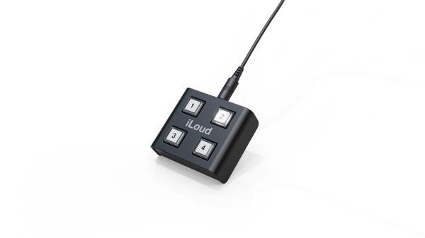 IK Multimedia iLoud PRECISION REMOTE CONTROL - Comando remoto