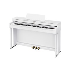 CASIO AP-300 WE Celviano White - PIANOFORTE DIGITALE 88 TASTI SCALED HAMMER ACTION BIANCO