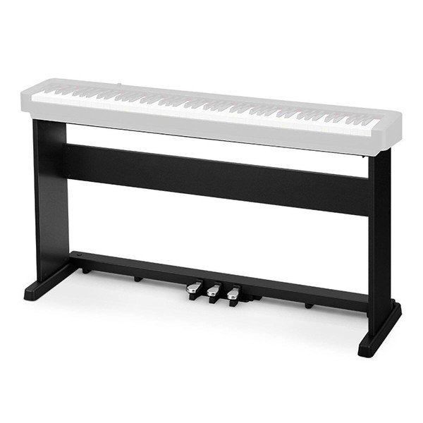 CASIO CS-470P - SUPPORTO IN LEGNO CON PEDALIERA INCLUSA