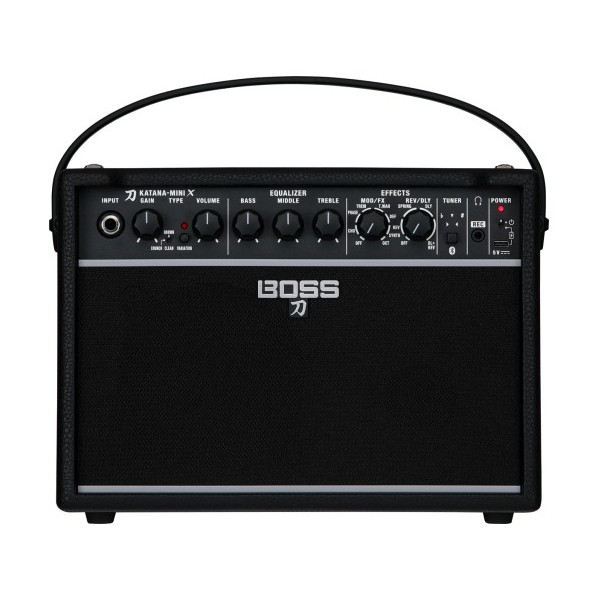 BOSS Katana Mini X - AMPLIFICATORE PER CHITARRA 10WATT