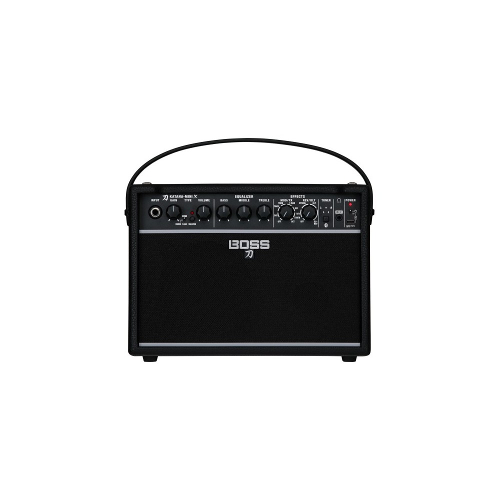 BOSS Katana Mini X - AMPLIFICATORE PER CHITARRA 10WATT
