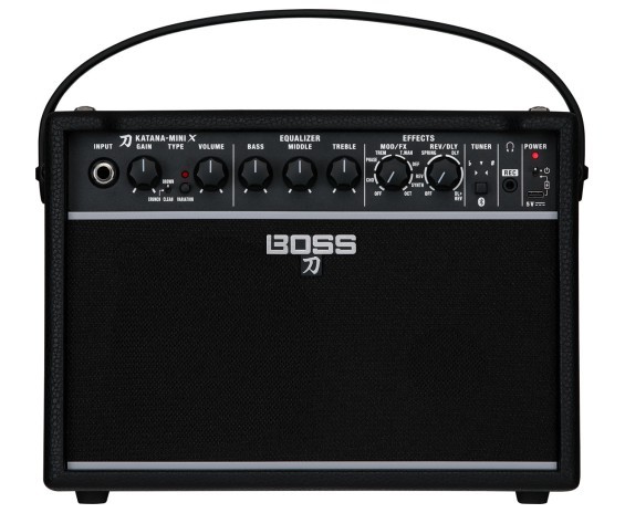 BOSS Katana Mini X - AMPLIFICATORE PER CHITARRA 10WATT