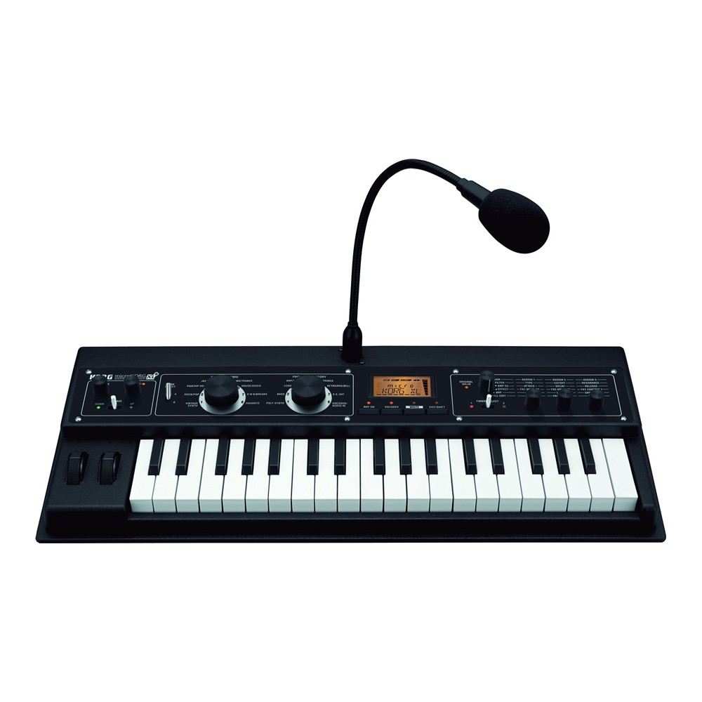 KORG MicroKORG XL+