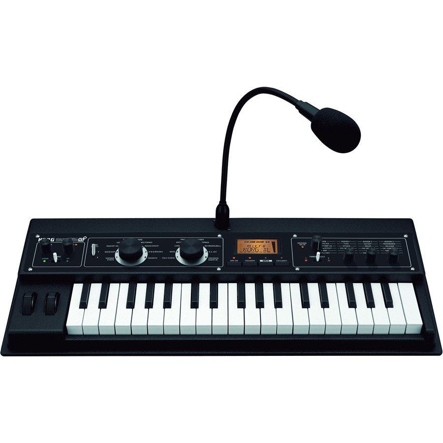 KORG MicroKORG XL+