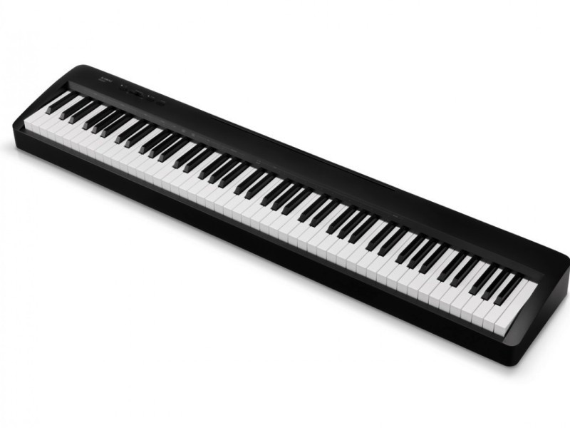 KAWAI ES-60 -  PIANOFORTE DIGITALE 88 TASTI NERO