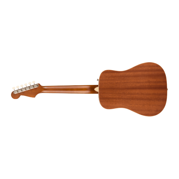 Fender Redondo Mini Sunburst - CHITARRA ACUSTICA MINI SUNBURST