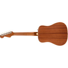 Fender Redondo Mini Sunburst - CHITARRA ACUSTICA MINI SUNBURST