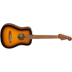 Fender Redondo Mini Sunburst - CHITARRA ACUSTICA MINI SUNBURST
