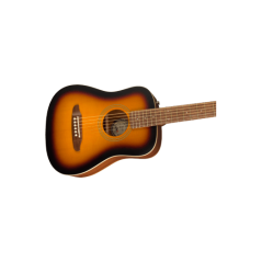 Fender Redondo Mini Sunburst - CHITARRA ACUSTICA MINI SUNBURST