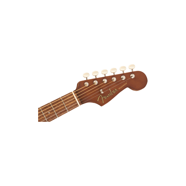 Fender Redondo Mini Sunburst - CHITARRA ACUSTICA MINI SUNBURST