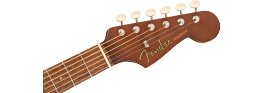 Fender Redondo Mini Sunburst - CHITARRA ACUSTICA MINI SUNBURST