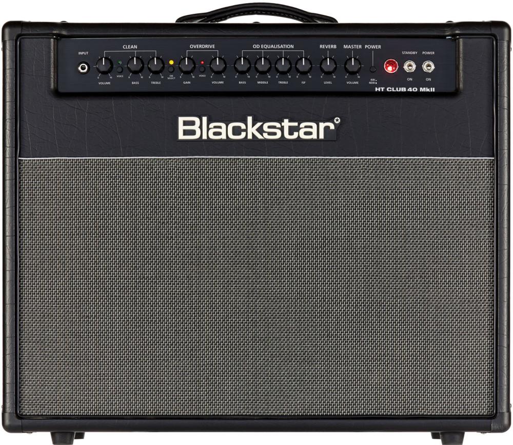 BLACKSTAR HT CLUB 40 MKII
