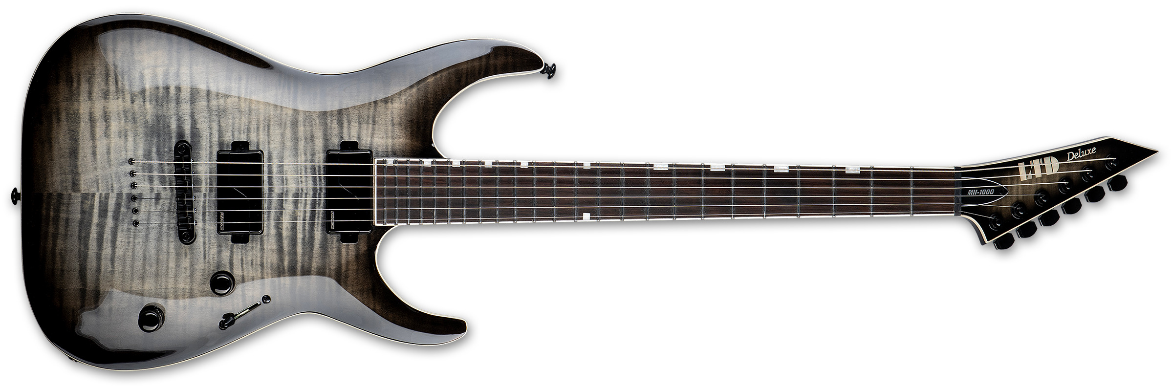 LTD MH-1000NT FM - Charcoal Burst