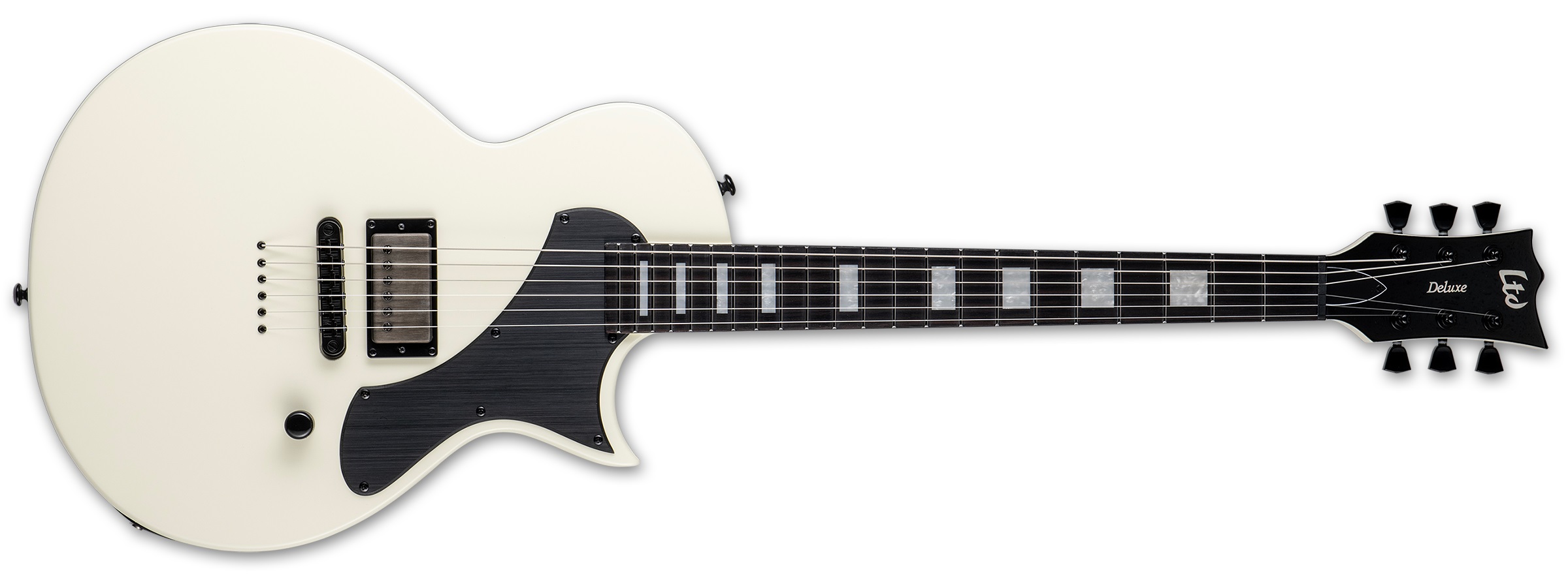 LTD EC-01 FT - Olympic White