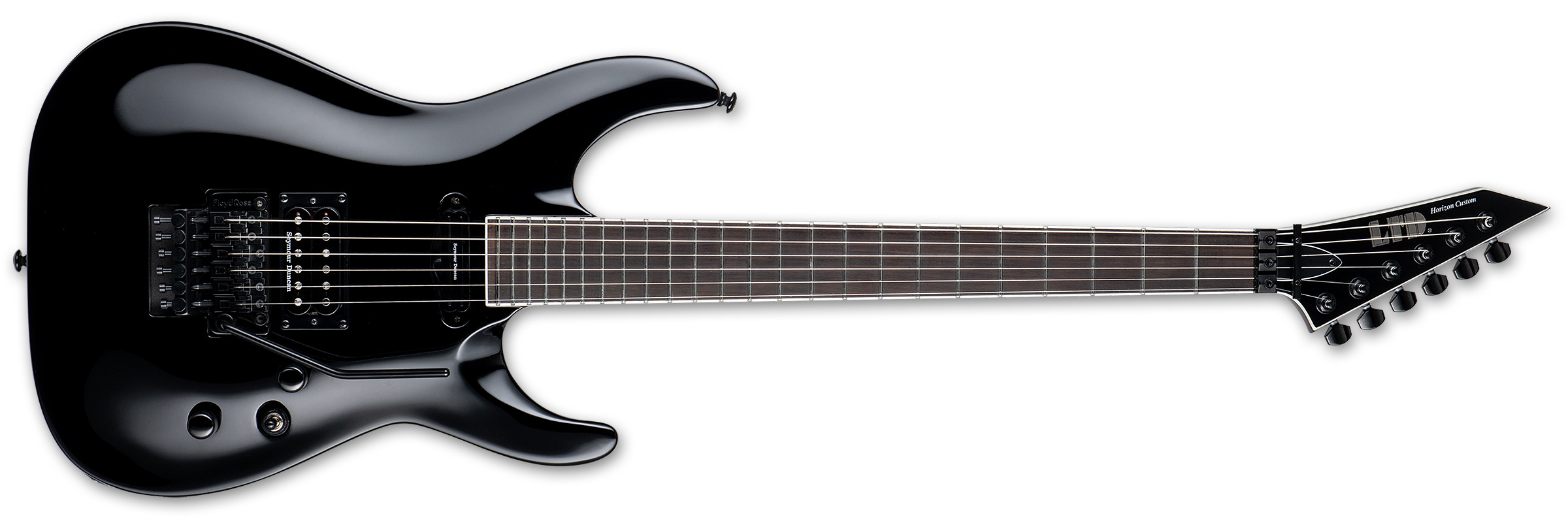 LTD HORIZON CTM 87 - Black