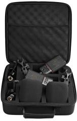 Austrian Audio OC818 BLACK DUAL SET GO - Sistema doppio microfono da studio