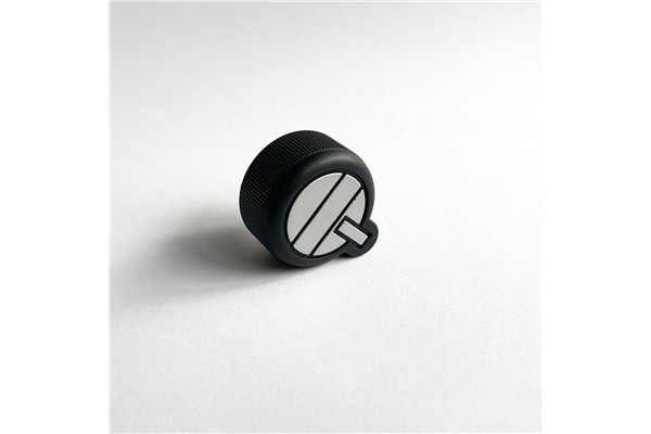 Quik Lok Plastic knob QL742