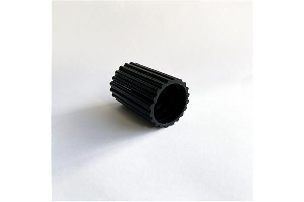 Quik Lok Open plastic feet with cut QL6