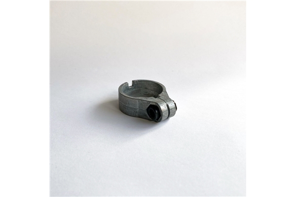 Quik Lok Alluminium memory ring D30mm