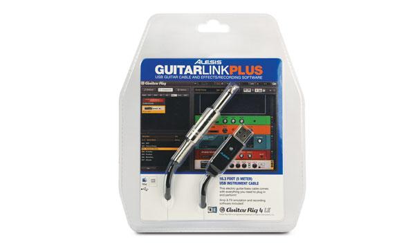 Alesis GUITARLINK PLUS