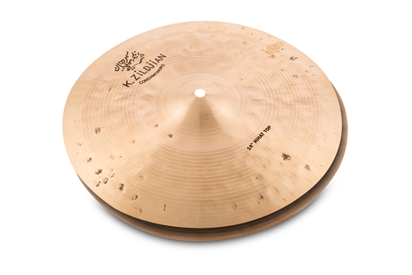K1070-14 K Constantinople HiHat Pair