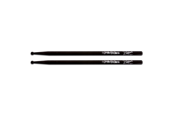 ZASTBLK - Bacchette Travis Barker Black Artist Series