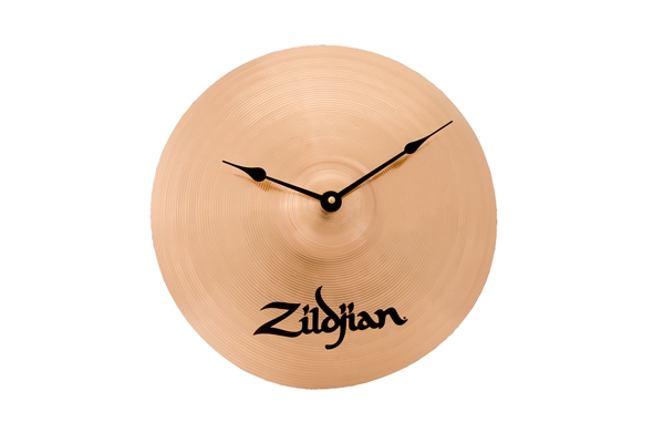 M2999 - Zildjian Cymbal Clock