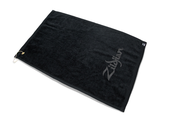 ZTOWEL - Zildjian Black Drummers Towel