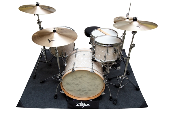 ZGIGRUG - Gig Drum Rug