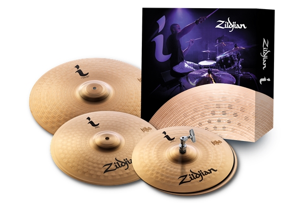 ILHESSP I Essentials Plus Cymbal Pack