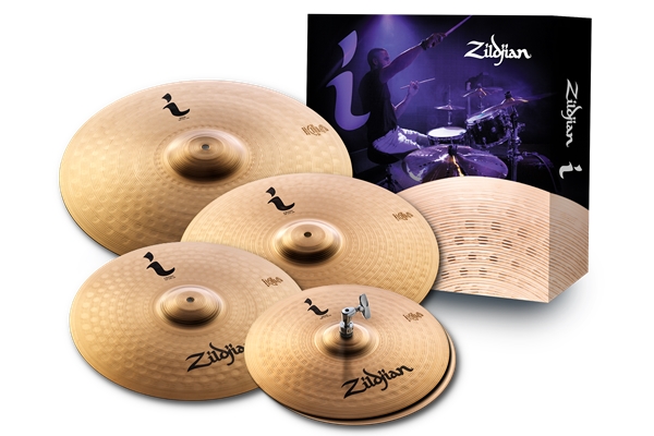 ILHPRO I Pro Gig Cymbal Pack