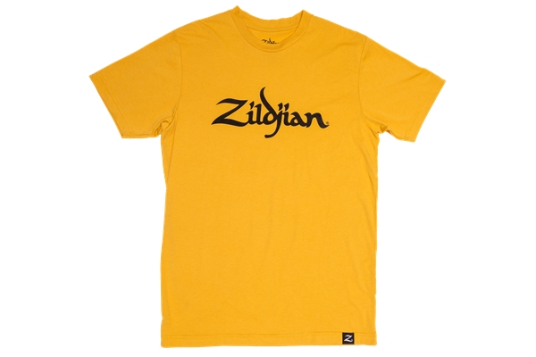 ZATS0052 - Gold Logo Tee - M