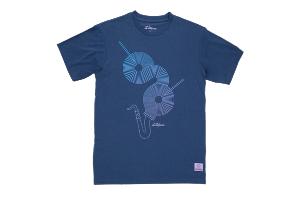 ZAT0073 - 400th Anniversary Jazz Tee - L