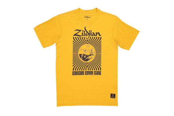 ZAT0084 - 400th Anniversary 60S Rock Tee - XL