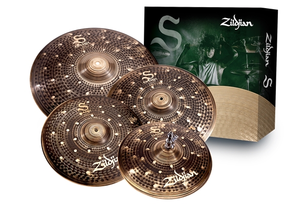 SD4680-S Dark Cymbal Pack