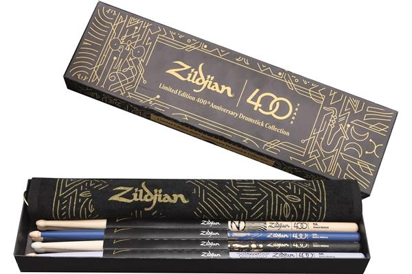 Limited Edition 400th Anniversary Drumstick Bundle