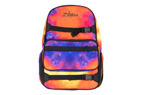 ZXBP00202 Student Backpack Stick Bag ORG/BST
