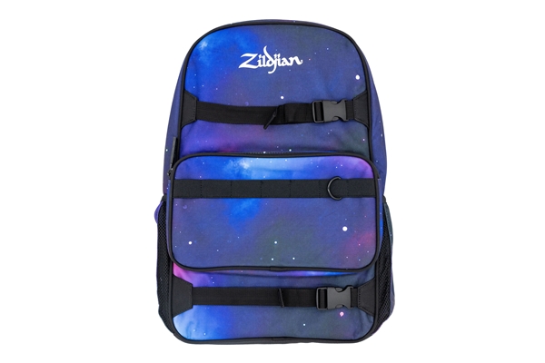ZXBP00302 Student Backpack Stick Bag PUR/GLX
