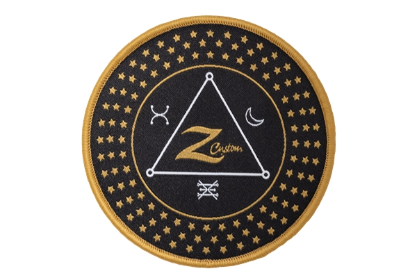 Z Custom Woven Patch