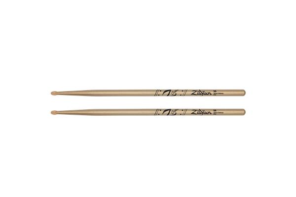 Z Custom LE Drumstick Collection 5A Gold Chroma, Wood Tip