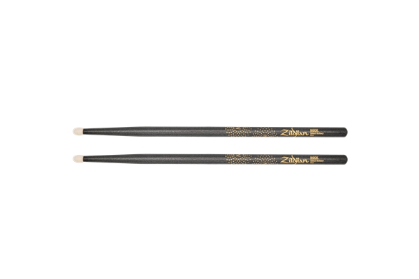 Z Custom LE Drumstick Collection ROCK Black Chroma, Nylon Tip