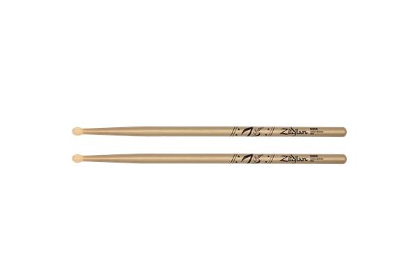 Z Custom LE Drumstick Collection ROCK Gold Chroma, Wood Tip