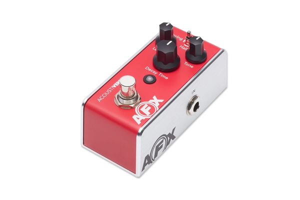 Fishman AFX AcoustiVerb Mini PRO-AFX-RV2 Riverbero